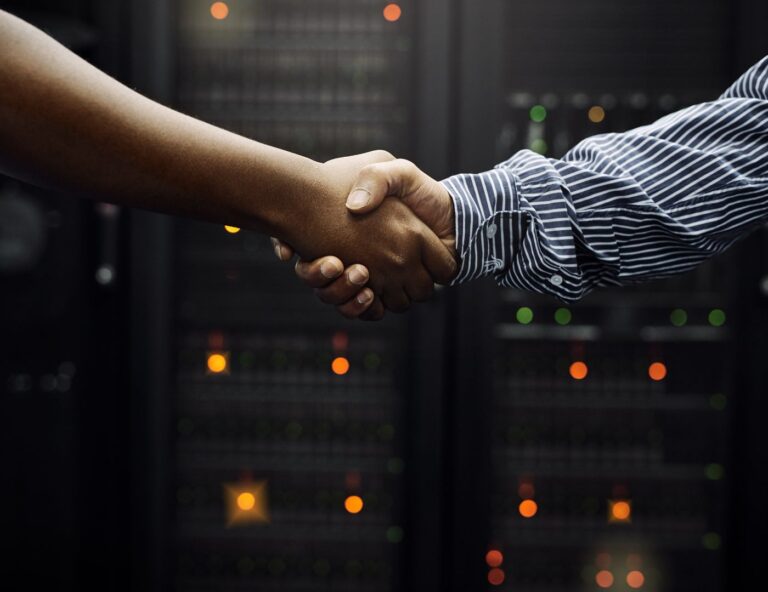 handshake by some servers